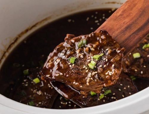 Crockpot Teriyaki Steaks – The Magical Slow Cooker