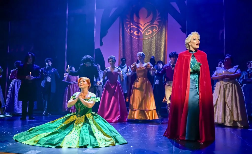 Don’t ‘Let It Go’: Why ‘Disney’s Frozen’ from Slow Burn Theatre is a ...