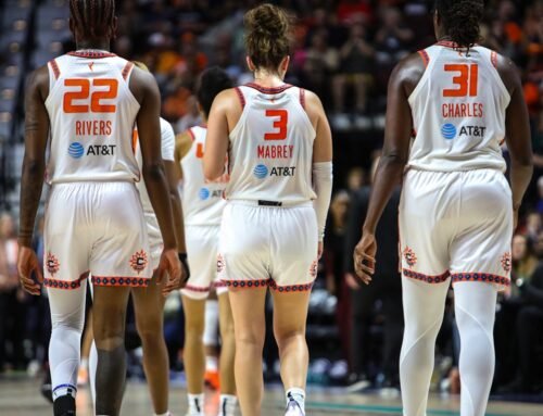 Dream beat Sun 87-62 as Karl Smesko breaks WNBA record for most wins …