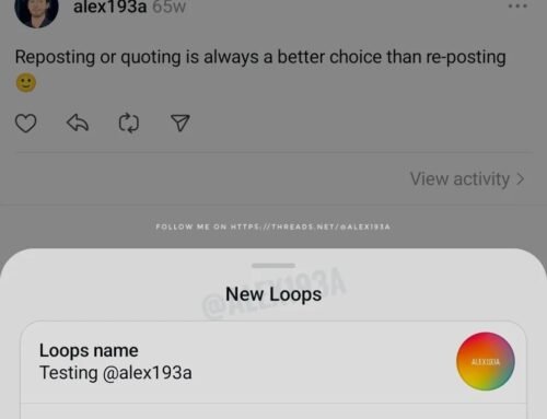 Meta’s Threads Loops Community Feature — To Find Relevant Discussions