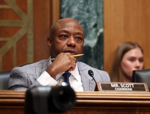 White House defends racist video Trump posted before deleting it with…