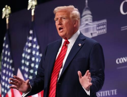 Trump orders list of ‘sanctuary cities’ to target for funding freeze