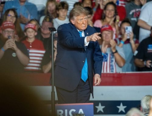 Trump heads West in latest swing to bolster GOP in rocky lead-up to m…