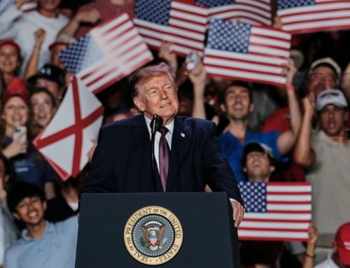 As the GOP slips in polls, Trump swaps demonizing voting by mail with…