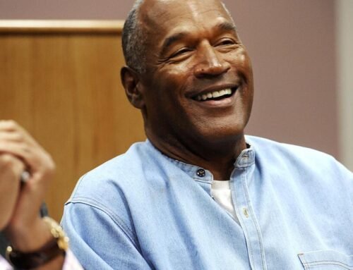 O.J. Simpson died of prostate cancer, death certificate says