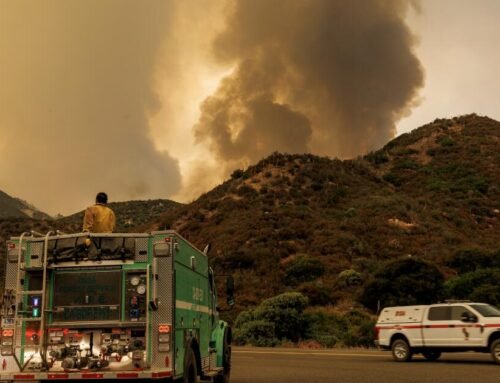 Southern California man convicted of igniting Line fire that injured …
