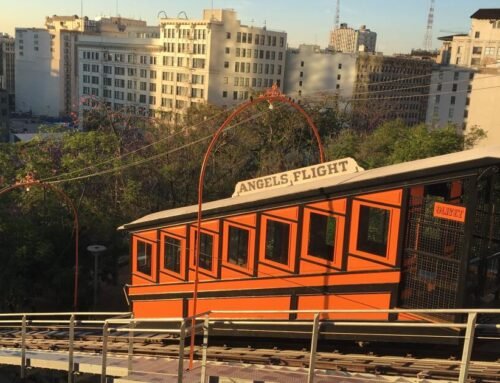 Angels Flight announces price hike to ride 125-year-old L.A. railway