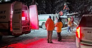 Avalanche kills snowmobiler near Lake Tahoe in latest Sierra fatality