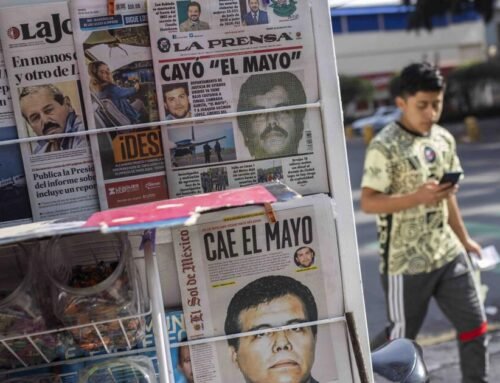 Were 17 members of El Chapo’s family escorted into U.S. from Mexico?