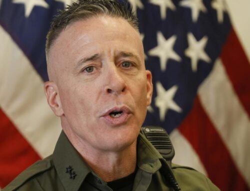 U.S. attorney fired after telling Border Patrol to follow court order