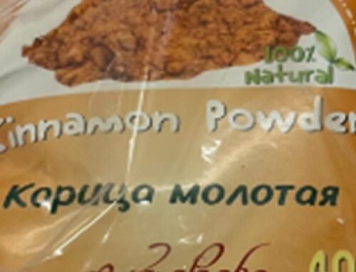Check your spice rack: Cinnamon recalled for possible lead contaminat…