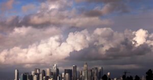 Southern California’s wild weather is not over. Wind gusts of up to 6…