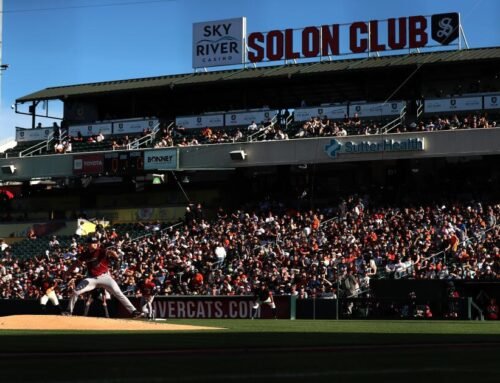 Giants’ minor league team scraps Gold Diggers name after offensive vi…
