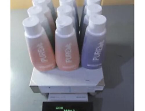 Liquid meth worth $1.8 million found in dog shampoo bottles at LAX
