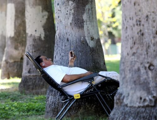 Santa Ana winds, heat trigger SoCal power shutoffs for thousands