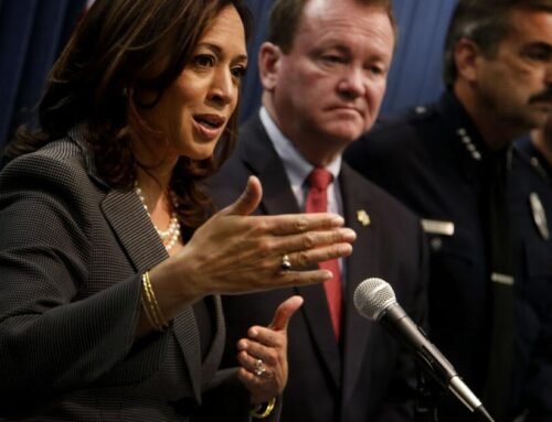 LAPD will assist CHP in protecting Kamala Harris after Trump pulls Se…