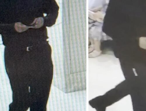 Gift-grabbing wedding crasher held; some of cash is found, police say
