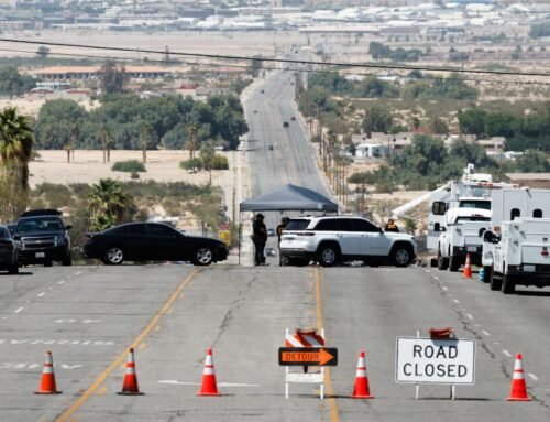 Details emerge in Palm Springs bombing, including website