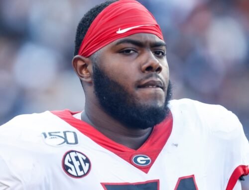 Georgia football offers 4-star OT Michael Fasusi