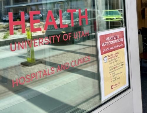 Measles, whooping cough spike amid low vaccination rates