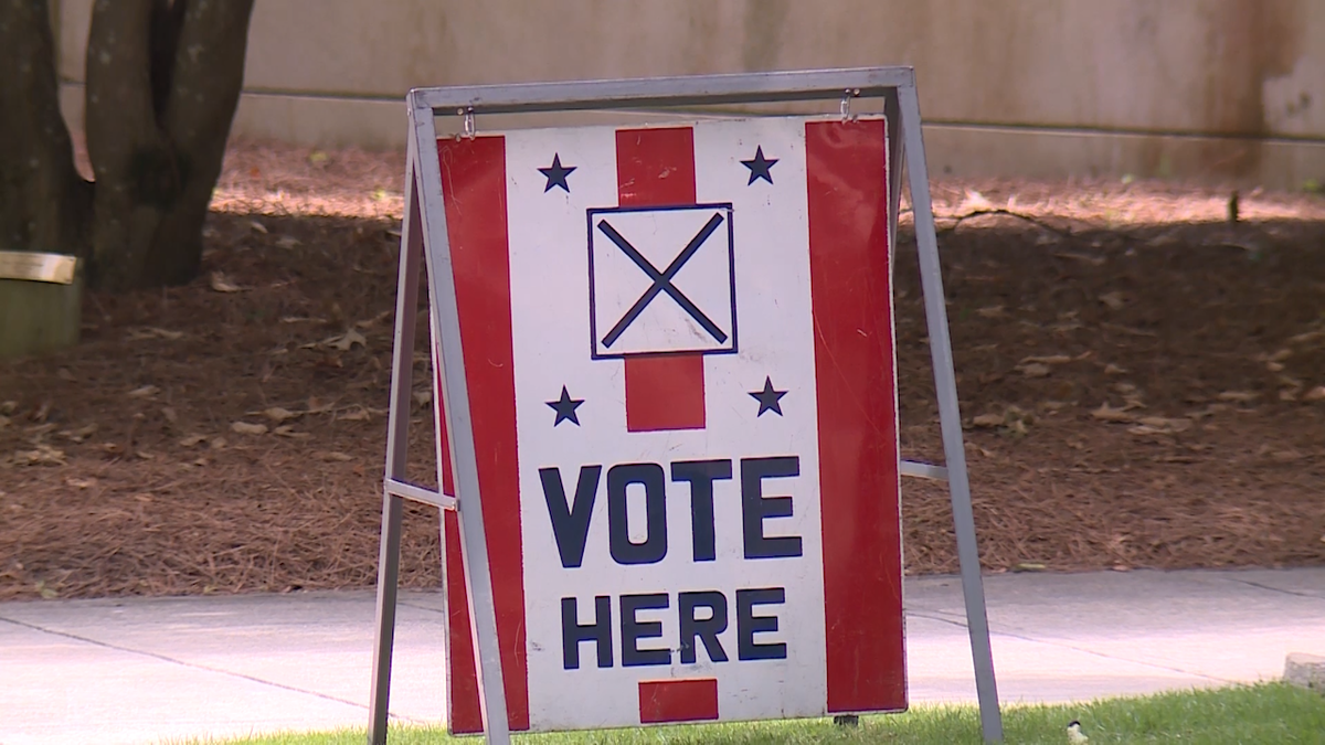 Alabama's 2nd Congressional District tightens as Shomari Figures, Rhe...