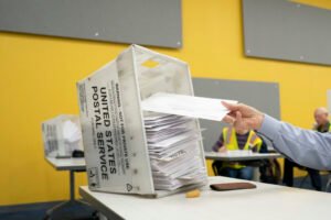 Federal judge slams USPS over mail-ballot rule issued despite her ord…