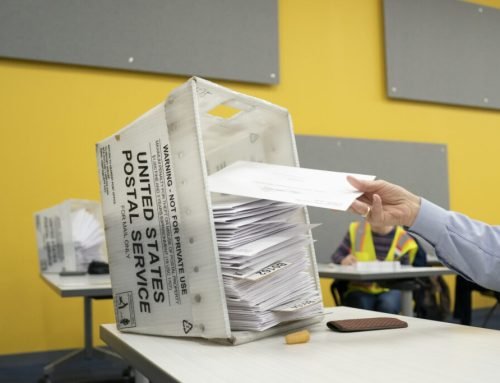 Federal judge slams USPS over mail-ballot rule issued despite her ord…
