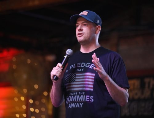 GOP lawmaker touts economic record while his own wages are being garn…