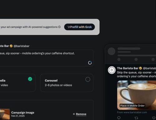 X launches AI tools for ad creation & campaign analysis