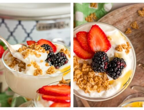 Slow Cooker Yogurt (Standard or Greek)