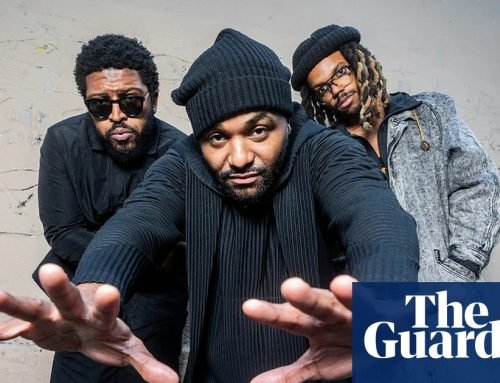 ‘For this record, I took an edible and said, screw it’: jazz pianist …