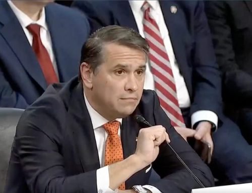 ‘I’m His Lawyer,’ Explains Guy With Tongue In Trump’s Bottom Who Want…