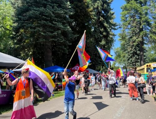 ‘Reject the hate’: A look at North Idaho’s LGBTQ+ community after Patriot Front arrests
