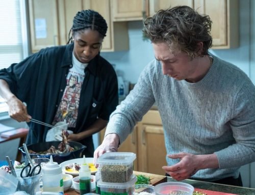 ‘The Bear’ Will End With Season 5, According to Jamie Lee Curtis