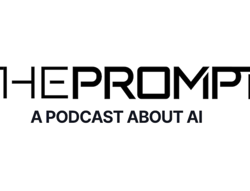 ‘The Prompt’. Meet Your Hosts.