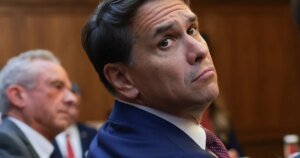 ‘Wouldn’t bet my house on it’: GOP senator doubts Blanche confirmatio…
