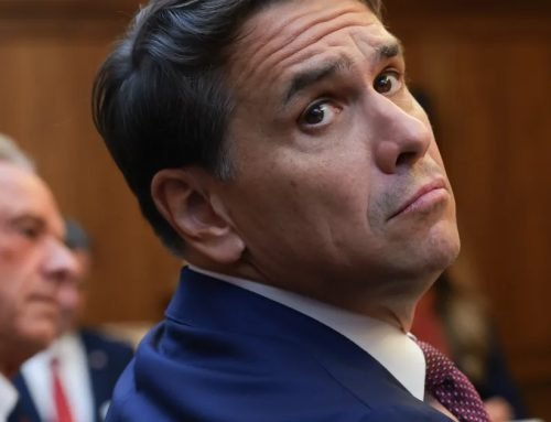 ‘Wouldn’t bet my house on it’: GOP senator doubts Blanche confirmatio…